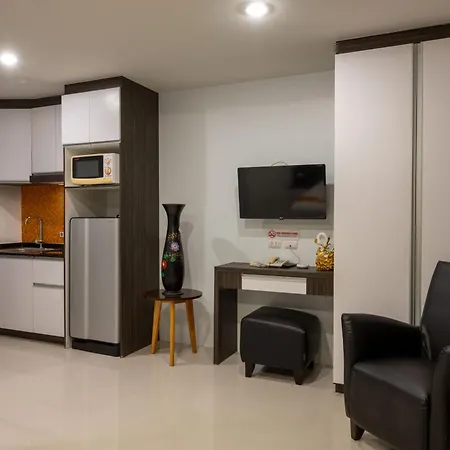 Aparthotel New Nordic 4 By Apartwell Pattaya