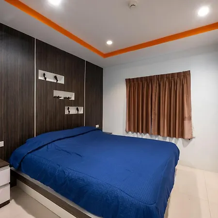 New Nordic 4 By Apartwell 3* Pattaya
