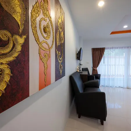 Aparthotel New Nordic 4 By Apartwell Pattaya