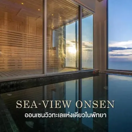 Beachfront 1br With Breathtaking Views Apartment Pattaya