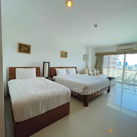 View Talay 6 By Pat 42 Apartment