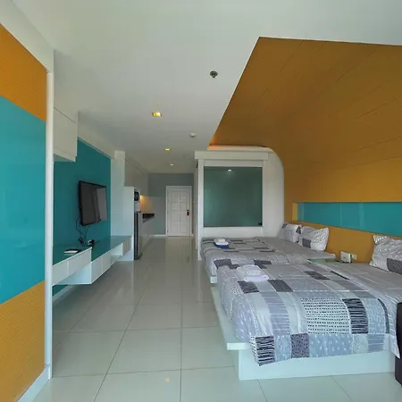 Apartment View Talay 6 By Pat 42 *