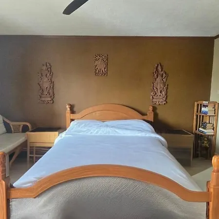 Apartment Diana Estate Condominium Soi Buakhaw Tree Town Market Pattaya