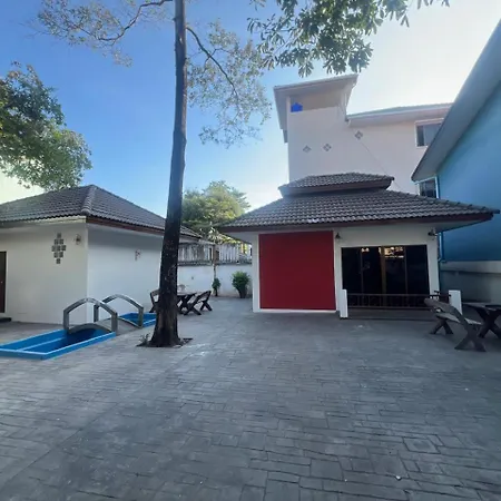 Nine Blue Villa