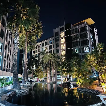 The Private Paradise Two-Bedroom Condo Only Women, Shared Accommodation * Pattaya