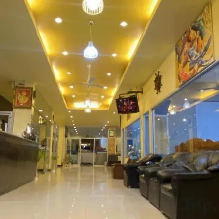 Tycoon Place Garden Pattaya