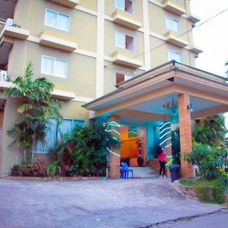 Tycoon Place Garden 3* Pattaya