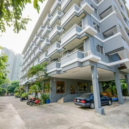 Tycoon Place Garden 3* Pattaya