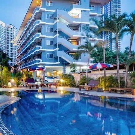 Tycoon Place Garden Hotel Pattaya