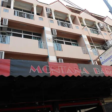 Guest house Montana Pattaya