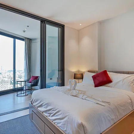 Edge Sea View High Floor 23,26 4* Pattaya