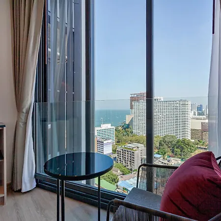 Edge Sea View High Floor 23,26