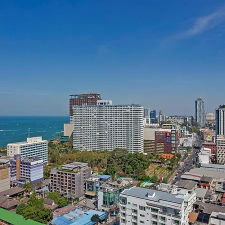 Edge Sea View High Floor 23,26 Aparthotel 4*