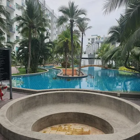Arcadia Comfort Apartment Pattaya