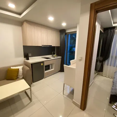 Apartment Arcadia Comfort Pattaya