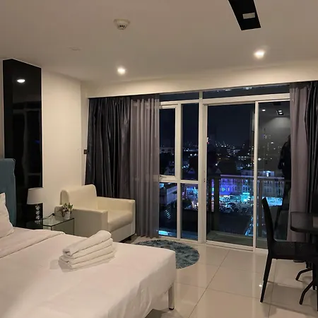 Apartment Center *
