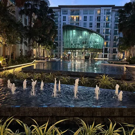 Center Apartment Pattaya