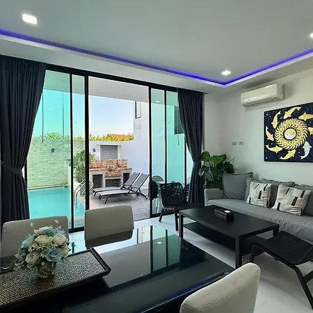 Villa Pool 178 Nearby Walking Street *