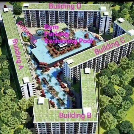 Arcadia Con * Pattaya