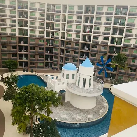 อพาร์ทเม้น Arcadia Con