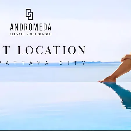 Beachfront 1br With Breathtaking Views Pattaya