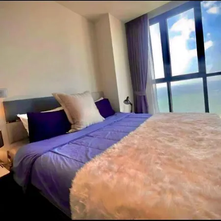Apartment Beachfront 1br With Breathtaking Views
