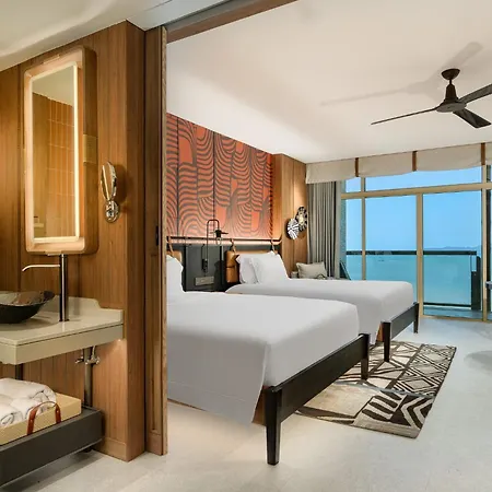 รีสอร์ท Centara Grand Mirage