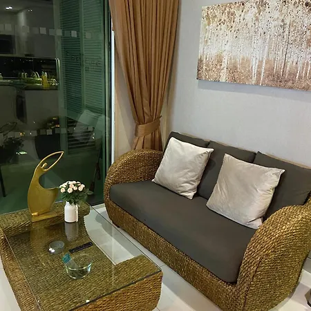 Apartment Hill And Super Seaview Pattaya