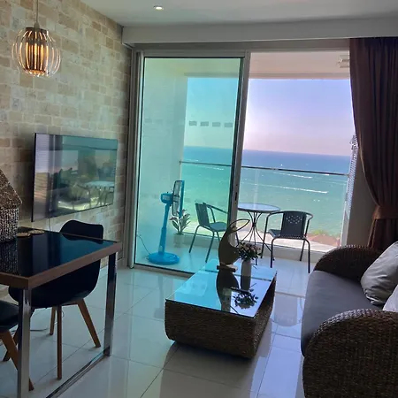 Hill And Super Seaview Pattaya