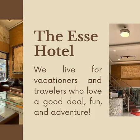 The Esse โรงแรม