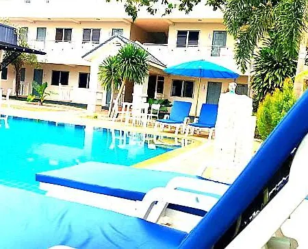 Residency And Pool Hotel 3*