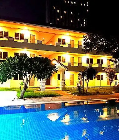 Residency And Pool Pattaya
