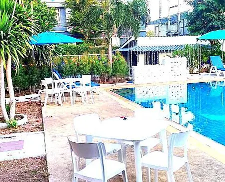 Hotel Residency And Pool