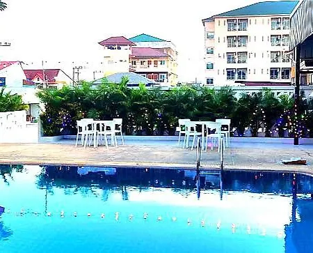 Residency And Pool Hotel Pattaya