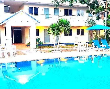 Residency And Pool Hotel Pattaya