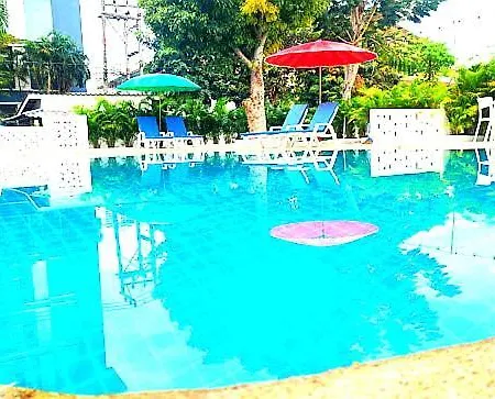 Hotel Residency And Pool