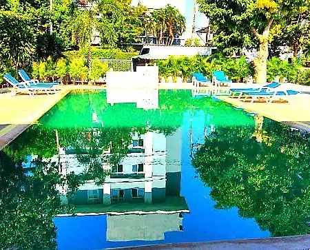 Residency And Pool 3* Pattaya