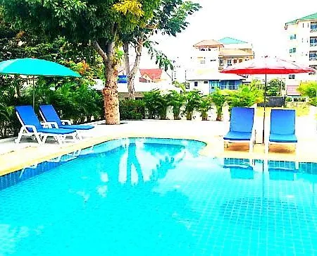Residency And Pool