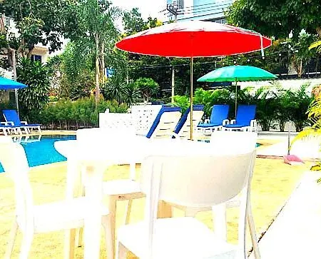 Residency And Pool Hotel Pattaya