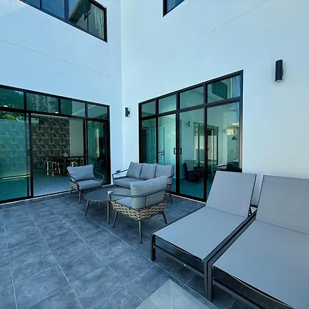 Villa Pool 435 Nearby Walking Street Pattaya