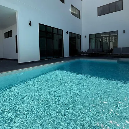 Pool 435 Nearby Walking Street Villa Pattaya