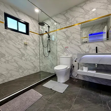 Pool 435 Nearby Walking Street Villa *