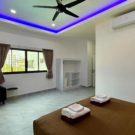 Pool 435 Nearby Walking Street Villa Pattaya