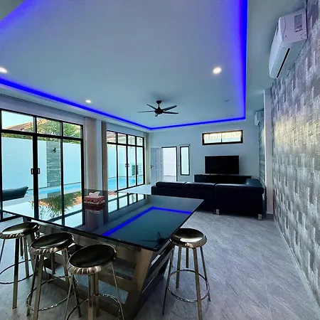 Villa Pool 435 Nearby Walking Street