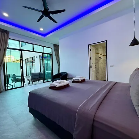 Villa Pool 435 Nearby Walking Street *