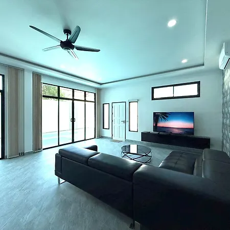 Pool 435 Nearby Walking Street Villa
