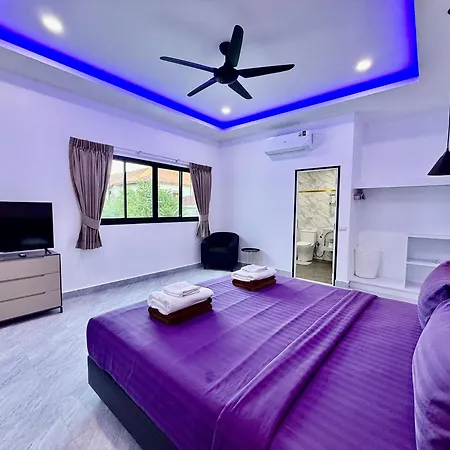 Villa Pool 435 Nearby Walking Street *