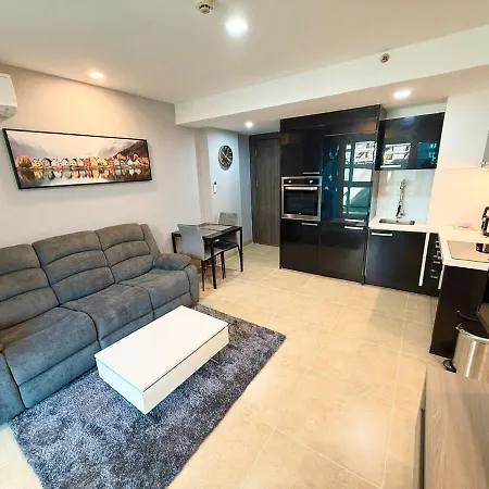 Large Luxury - Centre - Centara Avenue - 101 * Pattaya