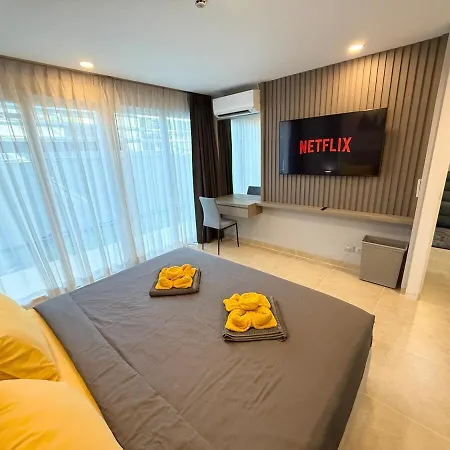 Apartment Large Luxury - Centre - Centara Avenue - 101 *
