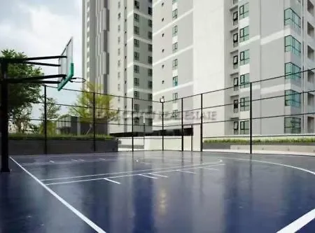 The Base - Spacious 70sqm, 2 Bedroom, 2 Bathroom, Penthouse - Centre - 592 Apartment Pattaya